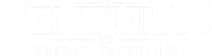 Ventura's Bridal Fashions Footer Logo