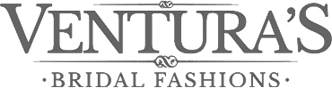 Ventura's Bridal Fashions Sticky Logo