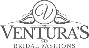 Ventura's Bridal Fashions Logo
